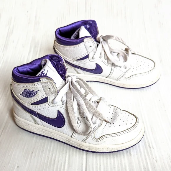 Jordan | Shoes | Air Jordan Retro High Og Court Purple  display picture 2